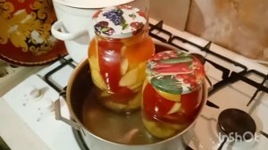 Маринованная айва