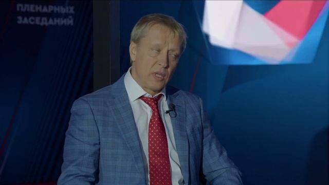 Александр Красильников / Интервью / ПИПФ-2023
