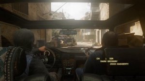 Modern Warfare Remastered - Public Execution / The Coup - 4K