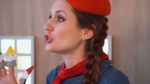 Пальчиковая гимнастика для малышей ГНОМИКИ - развивающие песенки-минутки