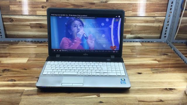 Fujitsu A531 - vitinhduongminh смотреть онлайн