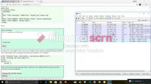 Use Wireshark to monitor your network traffic