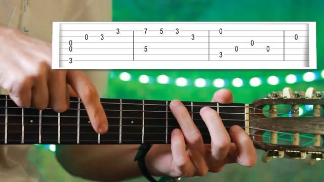 Мелодия из сериала "КАДЕТСТВО" на Гитаре + РАЗБОР смотреть онлайн