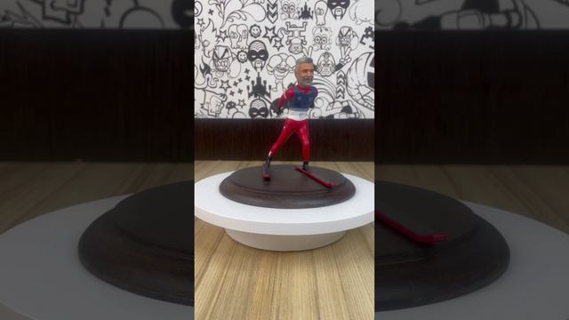 3d фигурки по фото от Арт Студии Гранж