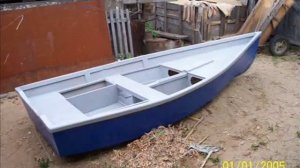 Швертбот " ТРЕПАНГ" , 2006г.