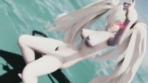 [MMD-R18] Kancolle [Lean On] Southern Demon [60fps]