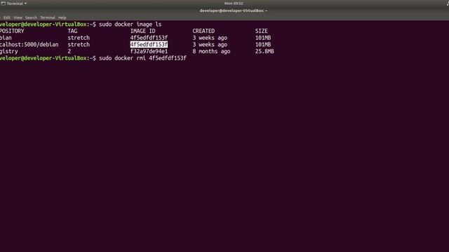 Docker Images || Part One || Local Private Docker Registry смотреть онлайн