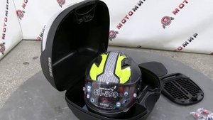 Кофр багажный SHAD SH29, объем 29 литров