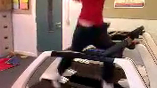 twat on a treadmill смотреть онлайн
