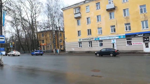 Глазов, 30 апреля 2020, около Глазов Арены