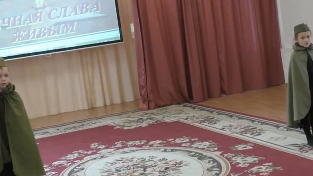 Дошкольники отмечали 22 октября - "Международный день белых журавлей" смотреть онлайн