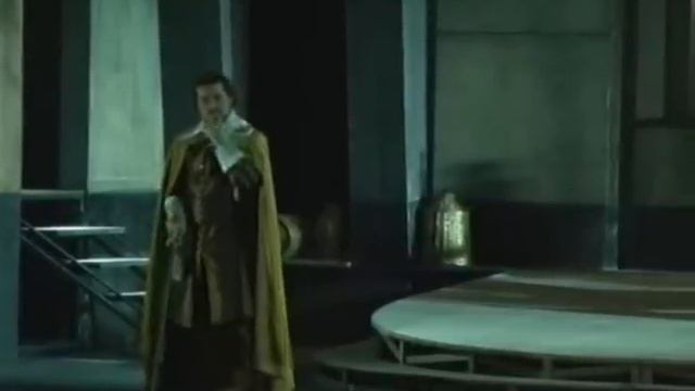 FALSTAFF "Ford aria" Cengiz SAYIN baritone смотреть онлайн