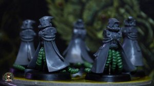 Конверсии для Dark Mechanicus 003 - WIP Скитарии