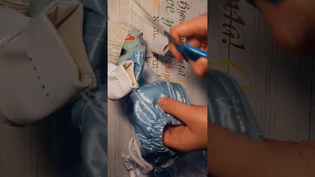 Одежда для кукол от бренда "ВЕСНА" смотреть онлайн