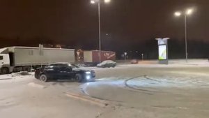 дрифт ауди а4 б6 кватро