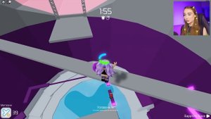 СЕКРЕТНАЯ КОМНАТА в БАШНЯ АДА ROBLOX ! ?