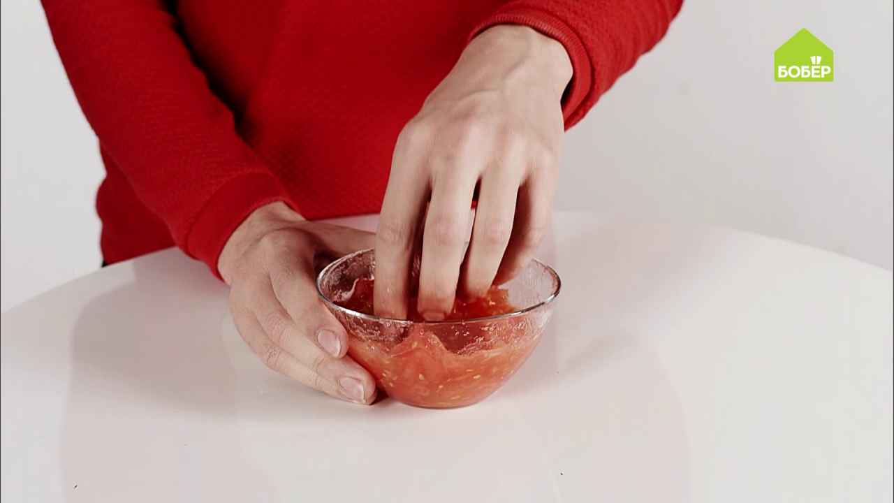 Новогодний лайфхак: сохраняем руки в чистоте. Советы для хозяюшек