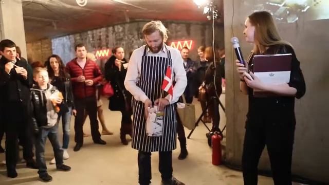 Белая Дача на закрытии Omnivore 2014