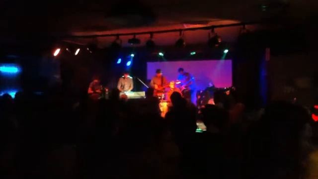 Great Revivers @ Club Da:Da: 23.11.2012 p.1 смотреть онлайн