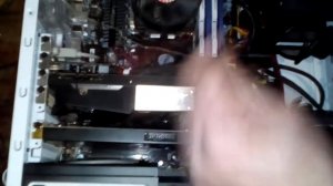распаковка Creative Sound Blaster ZXR