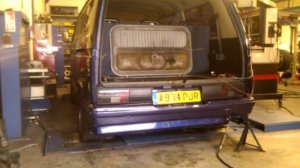 VW T3 Tuning