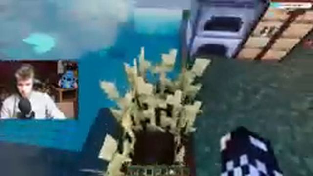 ВАНИЛА МАЙНКРАФТ ➤ MINCERAFT С ЧЕЛЕНДЖАМИ ОТ ОХАНЫ HYPIXEL TNT RUN майн смотреть онлайн