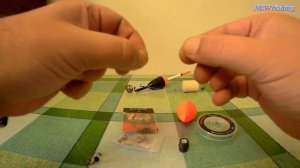 Как сделать Снасть на Толстолоба с постоянной глубиной ловли