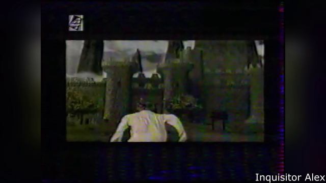 04b - Мегадром Агента Z (4 канал , 1996 год) Д. Макеранец - 16;9 - HD+титры --не полный--.mp4