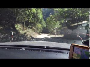 Старт из Закана 17.08.2020