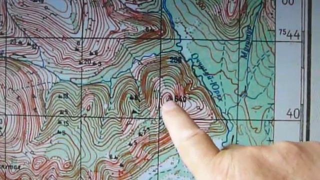 Как передать свое место нахождения в случае непредвиденной ситуации по координатам (продолж.) 30