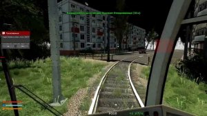 Поездка на трамвае в Garry's Mod - Рашкинск