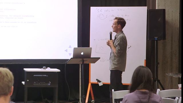 Galvanize Data Science Instructor, Isaac Laughlin, Presents SciKit-Learn: The Non-Modeling Parts смотреть онлайн