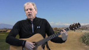 "Don't let me be lonely" (James Taylor Song) Robert Reinert Singer/Songwriter Studio 2017