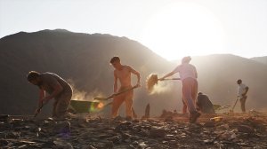 Пятый сезон Нубийской археолого-антропологической экспедиции НИИ и Музея антропологии МГУ