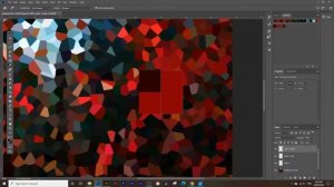 How to Create Color Palette from Image in Photoshop - Photoshop Tutorial