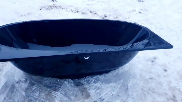 Ванна из литого мрамора Aquastone Мальта смотреть онлайн