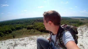 Велопрогулка: Вдоль Горы Русской до хутора Шубинский (Змеиная гора)