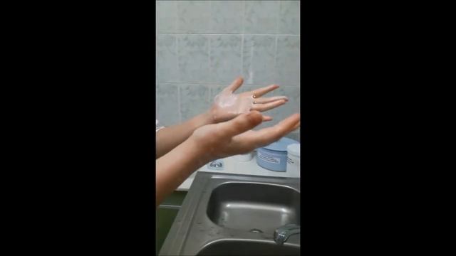 Хирургическая дезинфекция рук смотреть онлайн