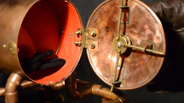 Стимпанк часы смотреть онлайн