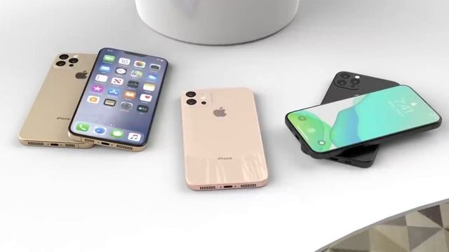 iPhone 12 – Полные характеристики будущих флагманов Apple