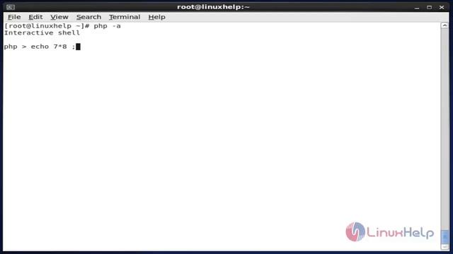 How to Execute PHP Codes in Linux through Command Line