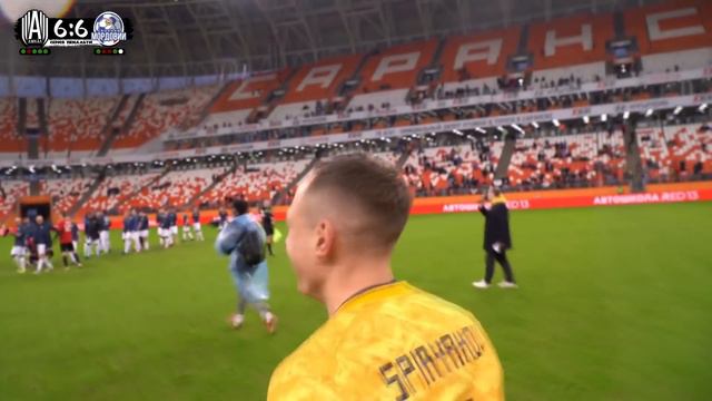 СЛУЧАИ КОГДА АМКАЛ ПОМЕНЯЛ ХОД ИГРЫ / ЭПИЧНЫЕ ПОБЕДЫ АМКАЛА смотреть онлайн