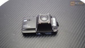LEXAND LR250 DUAL обзор. Двухканальный видеорегистратор