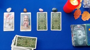 КАКОЙ ВИДИТ ВАС МУЖЧИНА? РАСКЛАД НА ТАРО