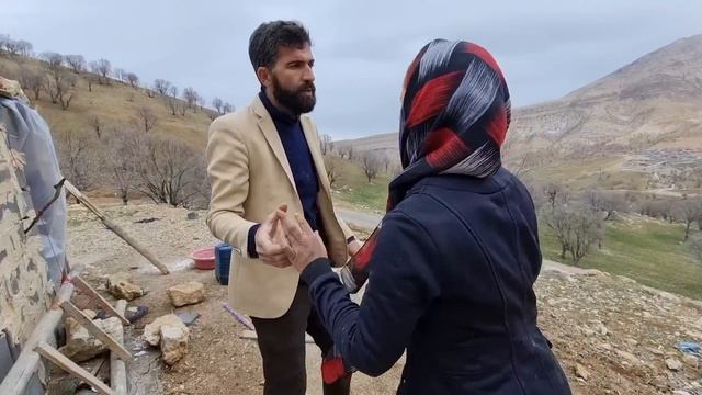 Love and revenge: a nomadic woman's struggle for survival in the absence of an engineer смотреть онлайн