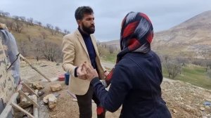 Love and revenge: a nomadic woman's struggle for survival in the absence of an engineer