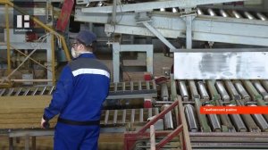 Вату из вулканической породы производят на одном из предприятий в Тамбовской области