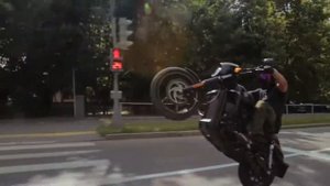 Harley-Davidson Street 750