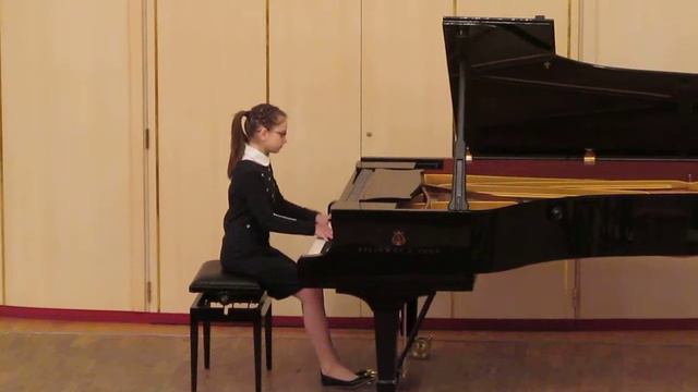 Ф.Шуберт. Экспромт ми-бемоль мажор. смотреть онлайн