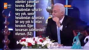 Nihat Hatipoglu-Sahur 18-07-2013